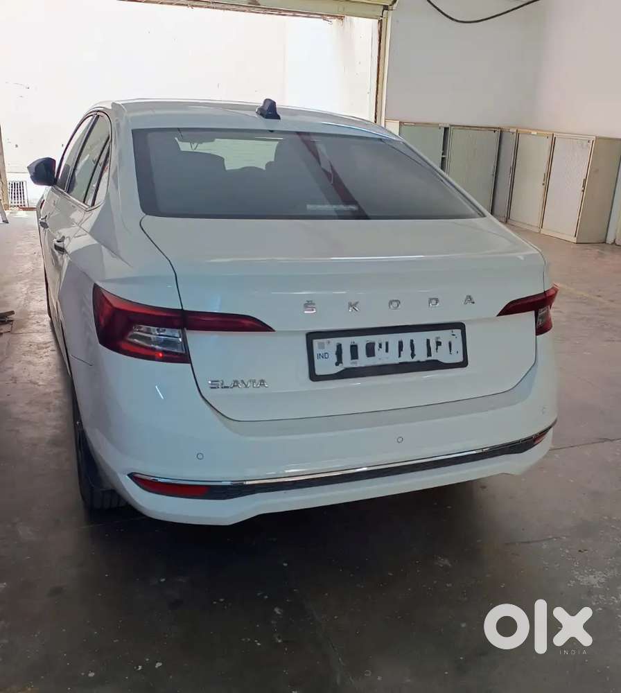 Skoda Slavia 2022 Petrol 34000 Km Driven