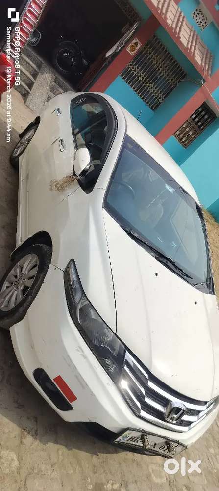 Honda City 2012 Petrol Well Maintained