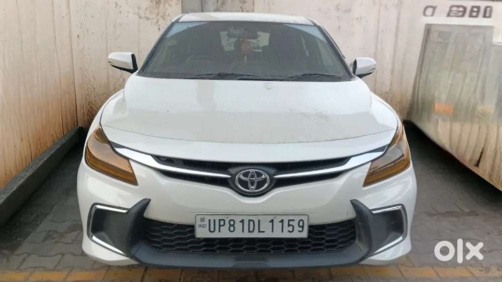 Toyota Glanza