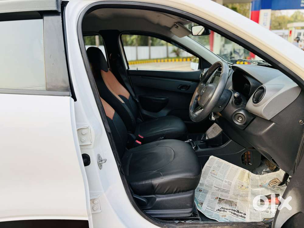 Renault Kwid 2015-2019 1.0 Rxt Amt, 2017, Petrol