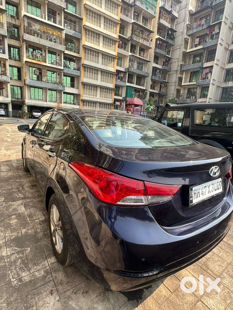 Hyundai New Elantra 2017 Diesel Well Maintained