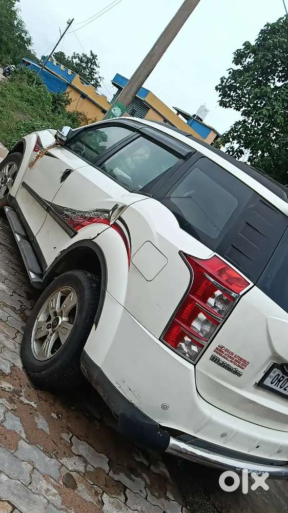 Mahindra Xuv500 2012 Diesel