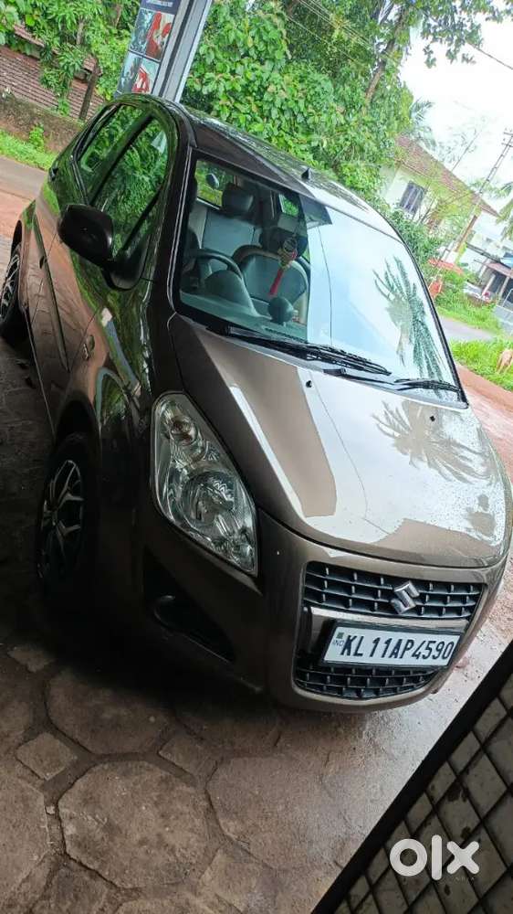 Maruti Suzuki Ritz 2012 Diesel 195000 Km Driven