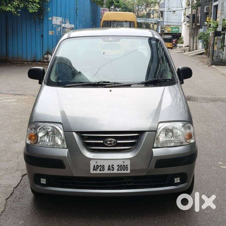 Hyundai Santro Xing Xo, 2006, Petrol
