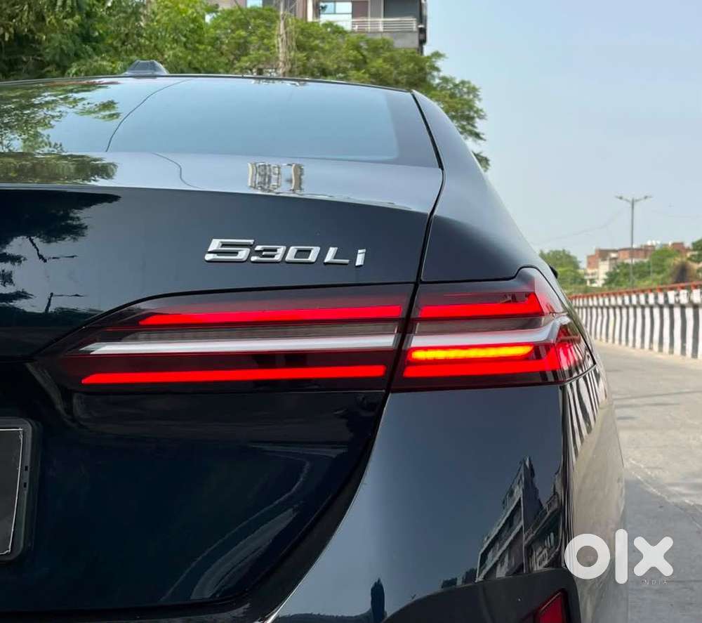 Bmw 5 Series 530 Li M Sport, 2025, Petrol