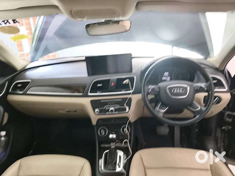 Audi Q3 2017 Diesel Like New
