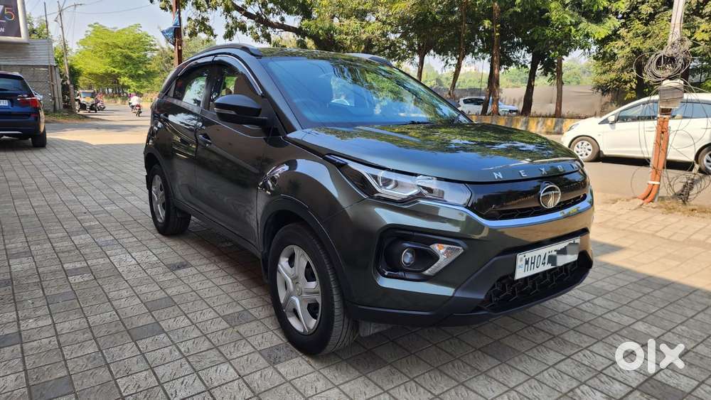 Tata Nexon 1.5 Revotorq Xma Amt, 2021, Diesel