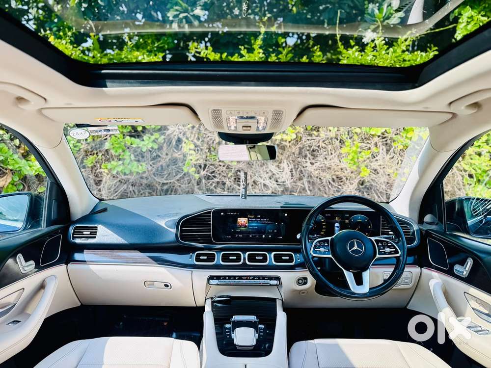 Mercedes-benz Gle 300d 4matic Lwb, 2022, Diesel