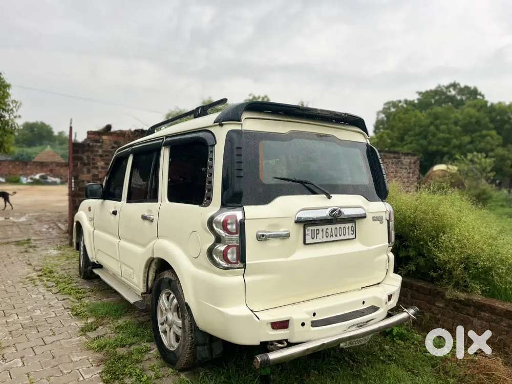 Mahindra Scorpio 2013 Diesel