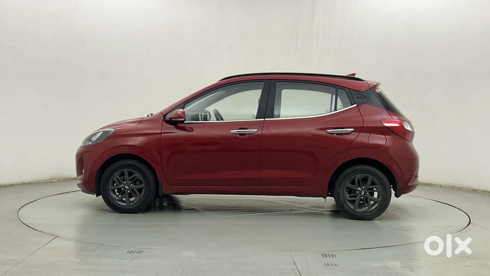 Hyundai Grand I10 Nios Sportz 1.2 Kappa Vtvt, 2020, Petrol