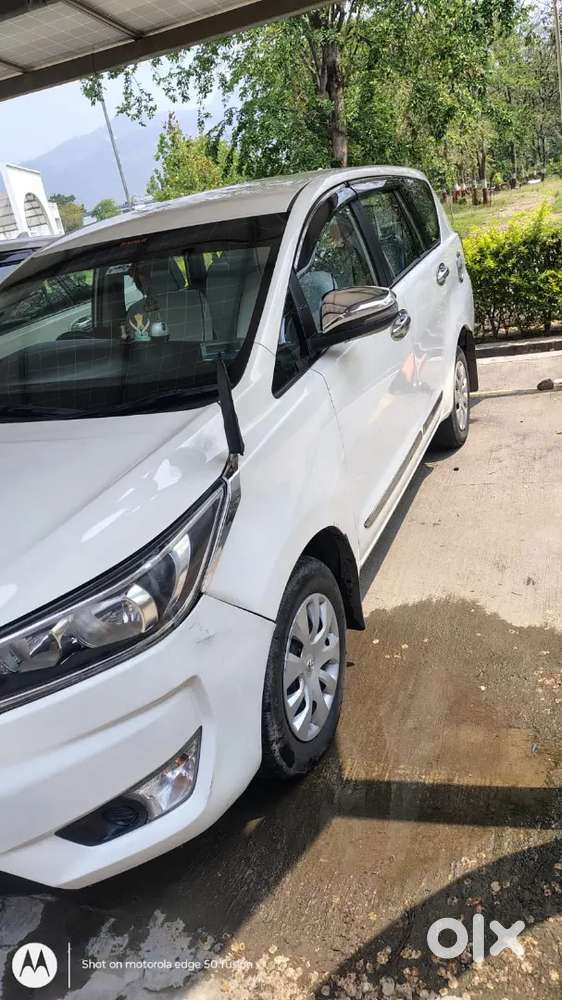 Toyota Innova Crysta 2025 Year