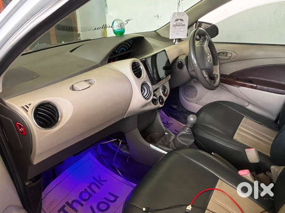 Toyota Etios Diesel 2014 Second-hand