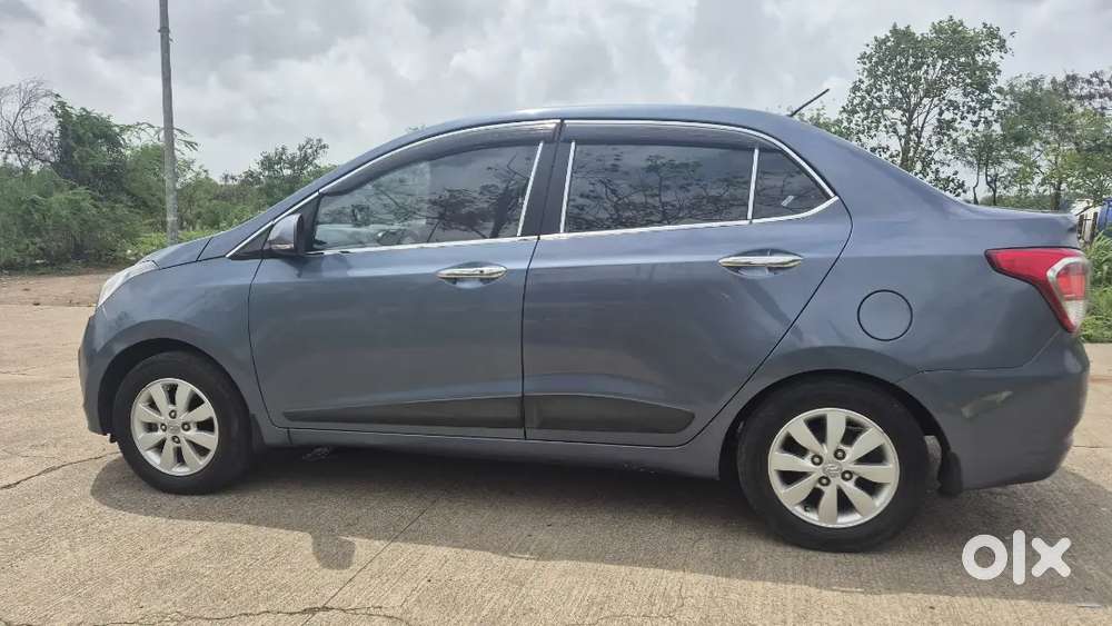 Hyundai Xcent 1.2 2015 Petrol Sx