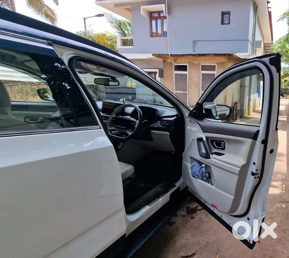 Tata Safari Accomplished Plus At