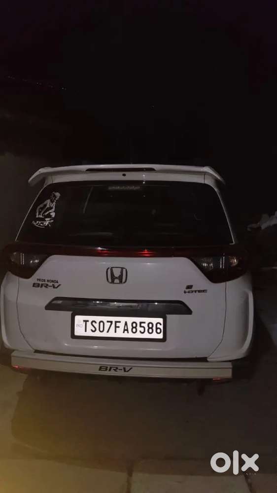 Honda Br-v 2016 1.5 S Style Edition Good Kandition