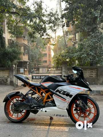 Ktm rc deals olx