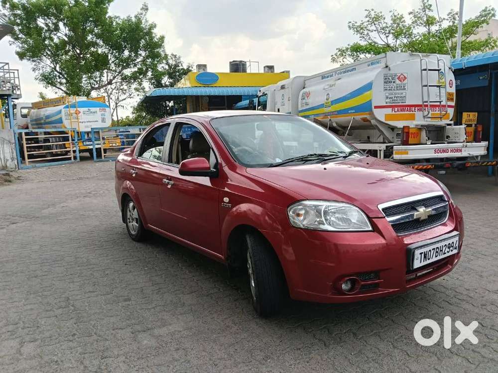 Chevrolet Aveo (2010)