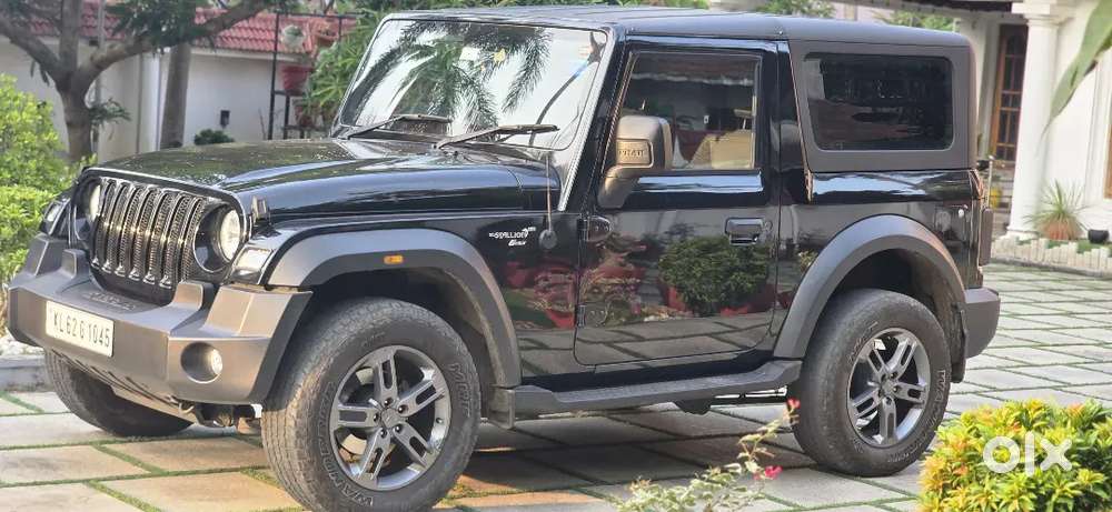 Mahindra Thar 2023 Petrol 36000 Km Driven Automatice