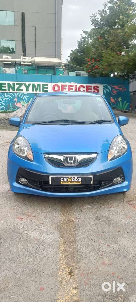 Honda Brio 2013-2016 Vx O At, 2014, Petrol