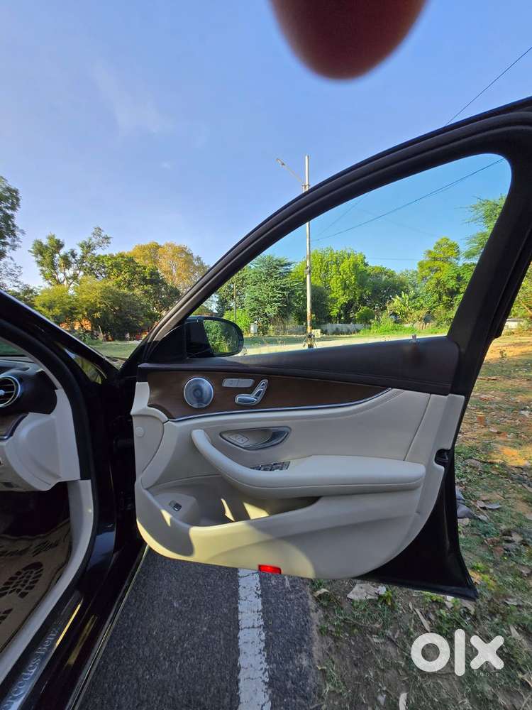 Mercedes-benz E-class E 220d Exclusive, 2020, Diesel