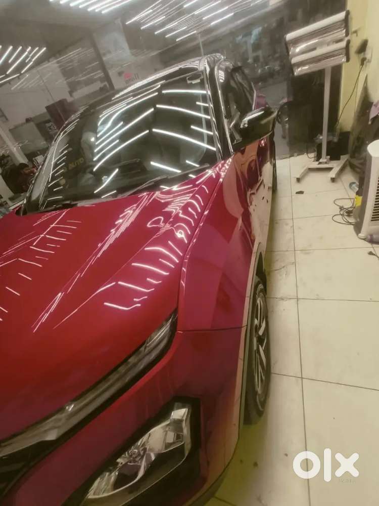 Tata Harrier 2022 Diesel Well Maintained