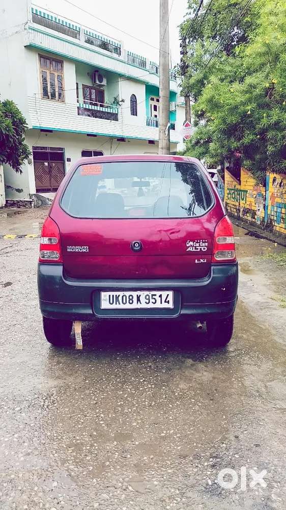 Maruti Suzuki Alto 2008 Lxi Petrol Manual