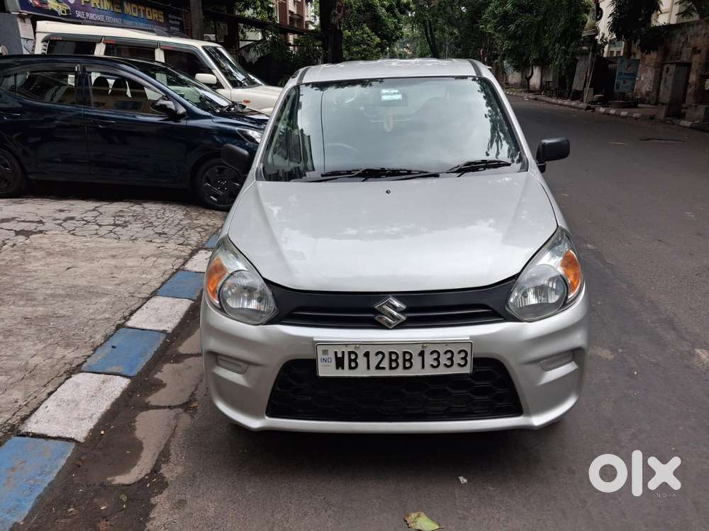 Maruti Suzuki 800, 2020, Petrol