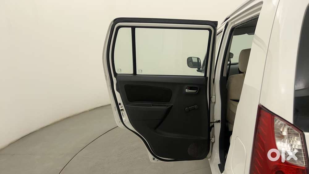 Maruti Suzuki Wagon R Lxi 1.0, 2011, Petrol