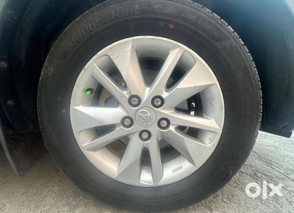 Toyota Innova Crysta Diesel 2020
