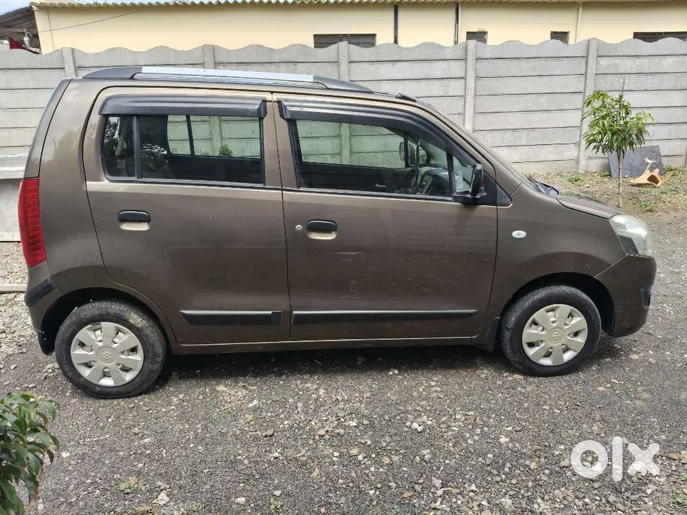 Maruti Suzuki Wagon R Oct-2014