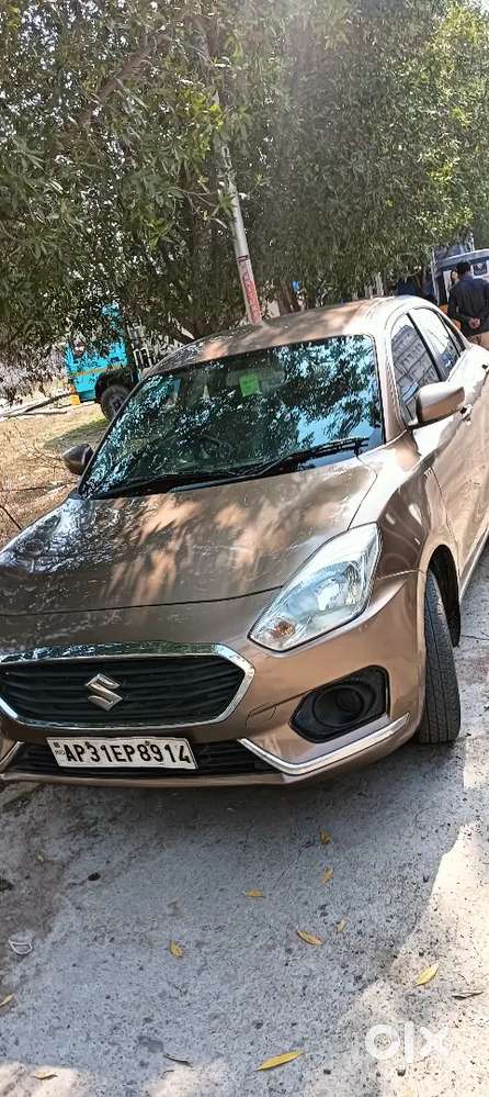 Maruti Suzuki Dzire 2018