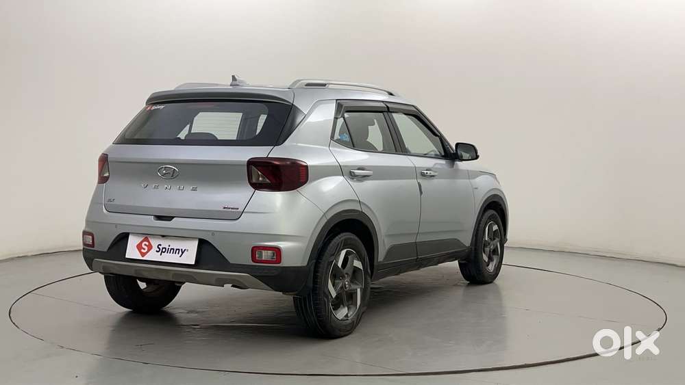 Hyundai Venue Sx Plus Turbo Dct, 2021, Petrol