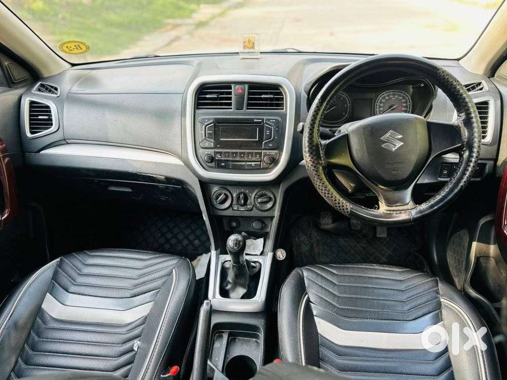 Maruti Suzuki Vitara Brezza Ldi Option, 2019, Diesel