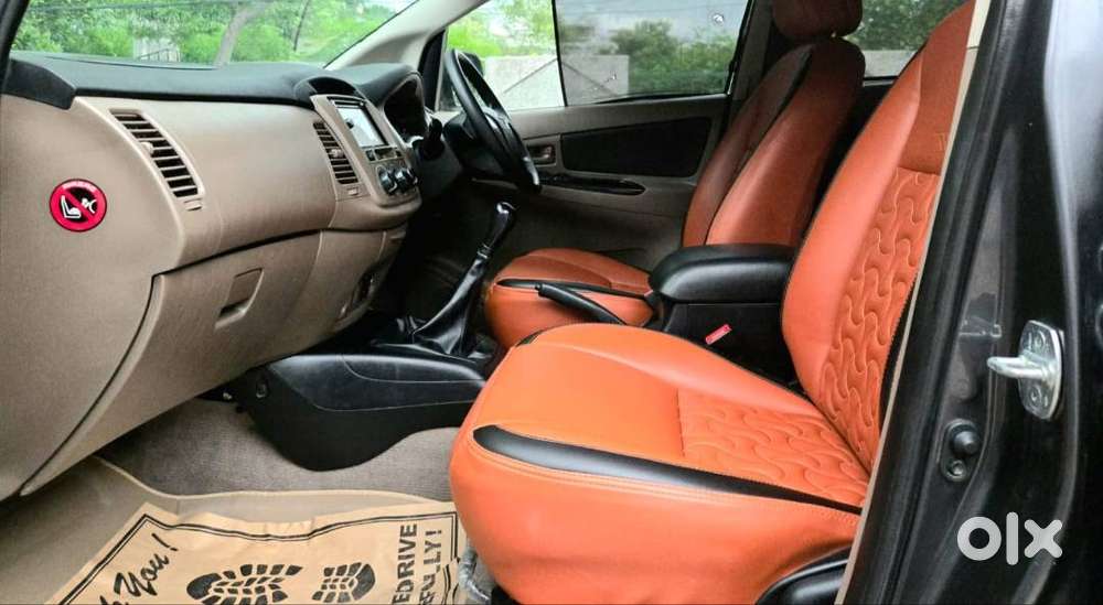 Toyota Innova 2015 Diesel 2.5g