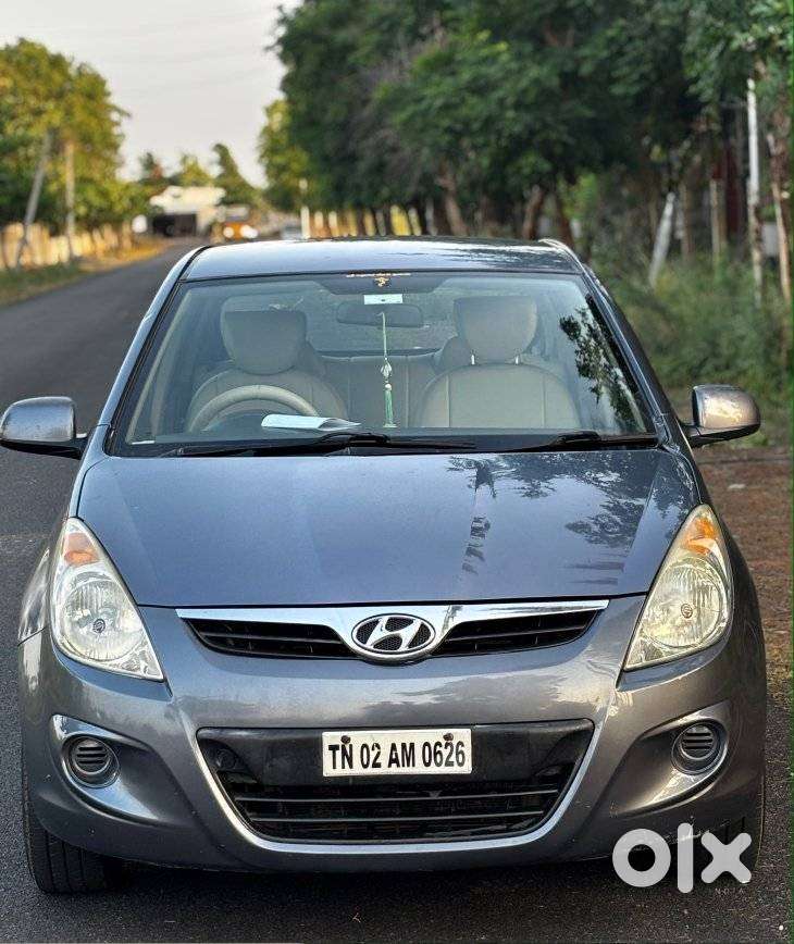 Hyundai I20, 2010, Petrol