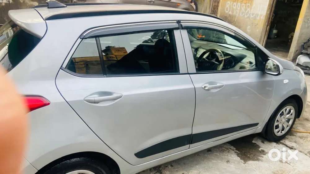 Hyundai Grand I10 2019 Cng & Hybrids Well Maintained