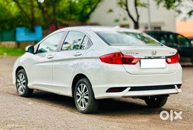 Honda City, 2020, Petrol