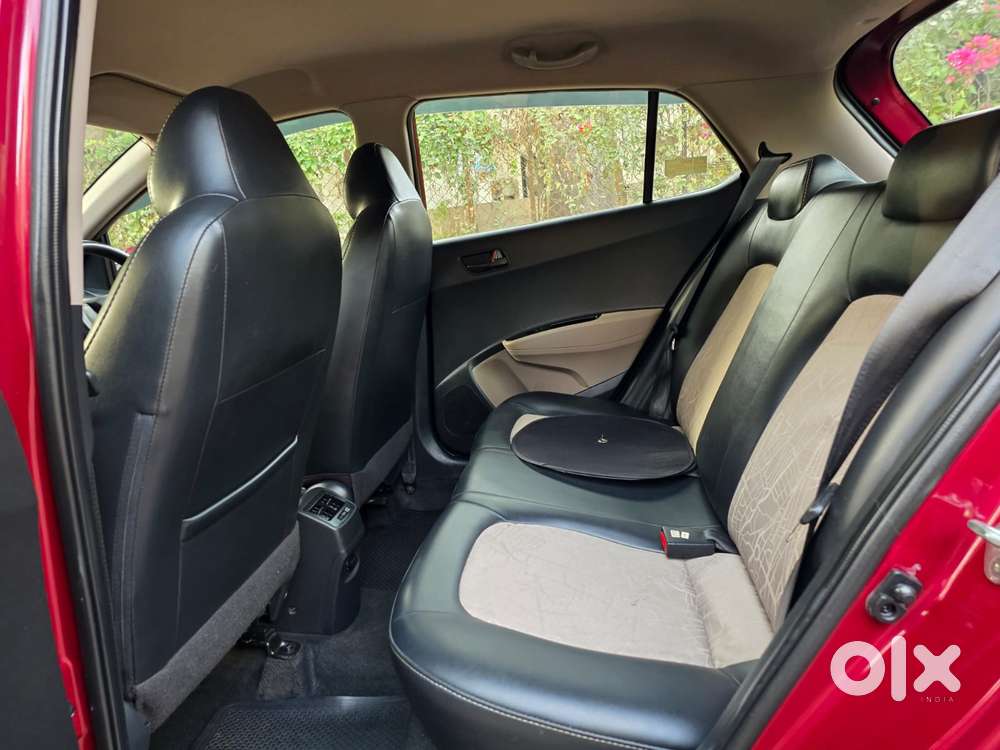 Hyundai Grand I10 Magna 1.2 Kappa Vtvt, 2013, Petrol