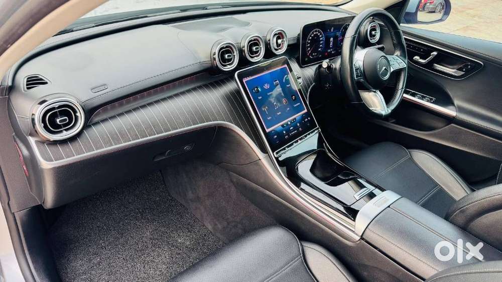 Mercedes-benz C-class 2.0 220d, 2022, Diesel
