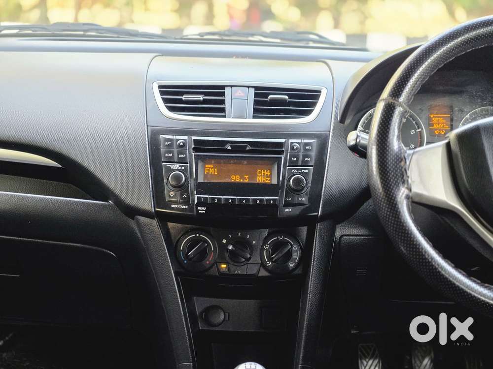 Maruti Suzuki Swift Vdi Bs Iv, 2015, Diesel