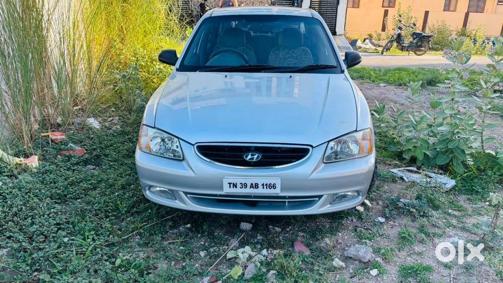 Hyundai Diesel Car 2005