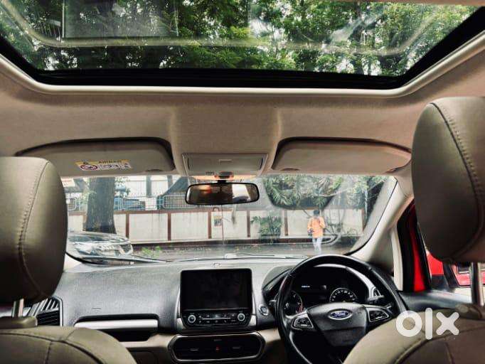 Ford Ecosport 1.5 Tdci Titanium Plus Be, 2021, Diesel