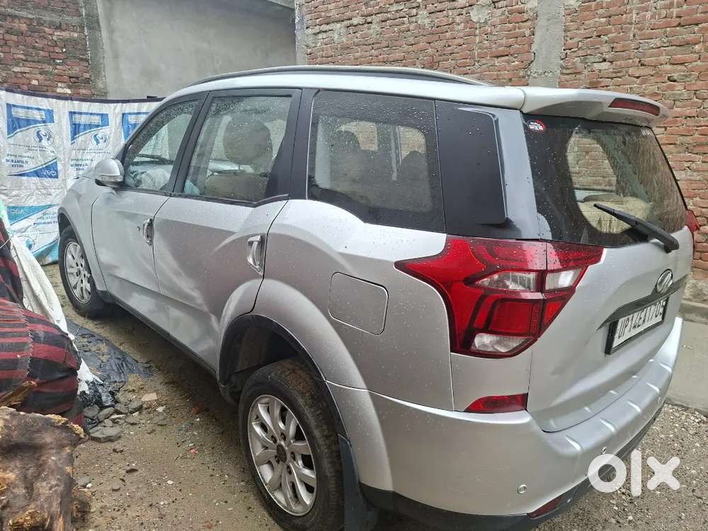 Mahindra Xuv500 2.2 Diesel 2019