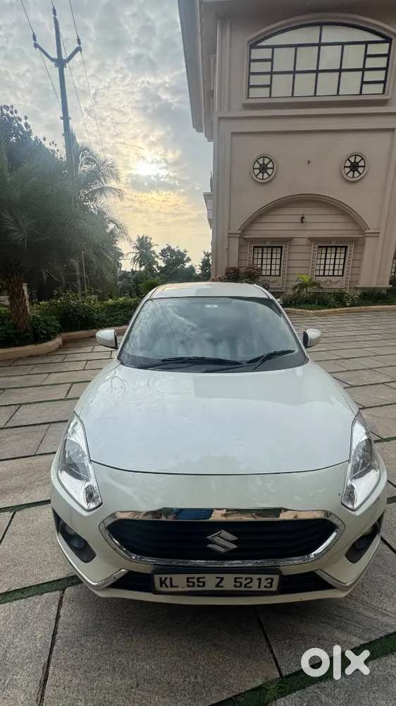 Maruti Suzuki Dzire 2019