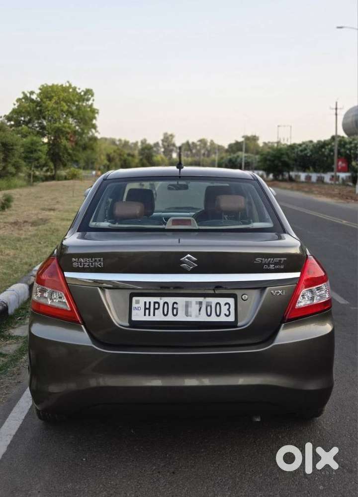 Maruti Suzuki Dzire 1.2 Vxi, 2015, Petrol