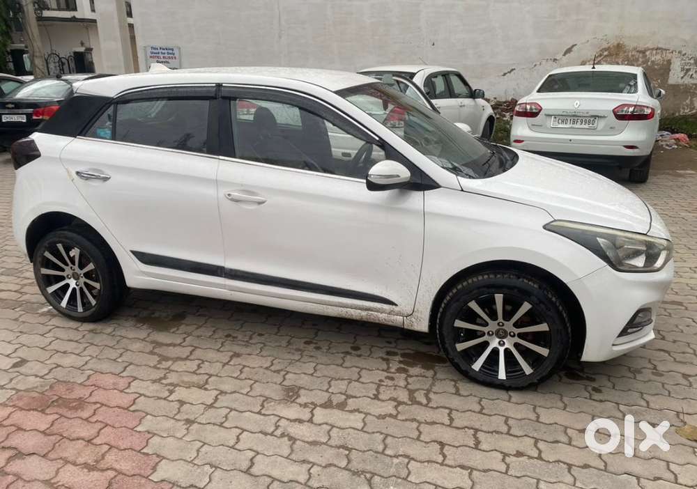 Hyundai I20 Sports Crdi Bs Lv Diesel 2018