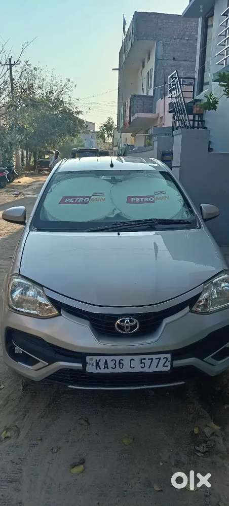 Toyota Etios 2014 Diesel Well Maintained