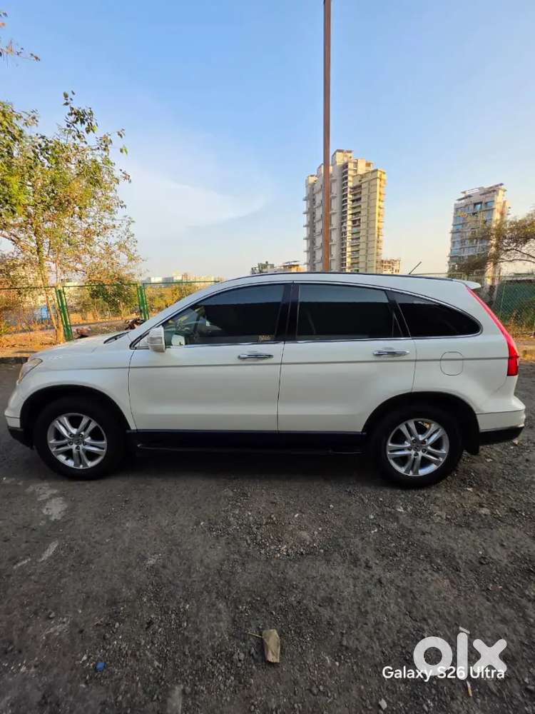 Honda Cr-v 2012 E-20 Compliant Pure Petrol