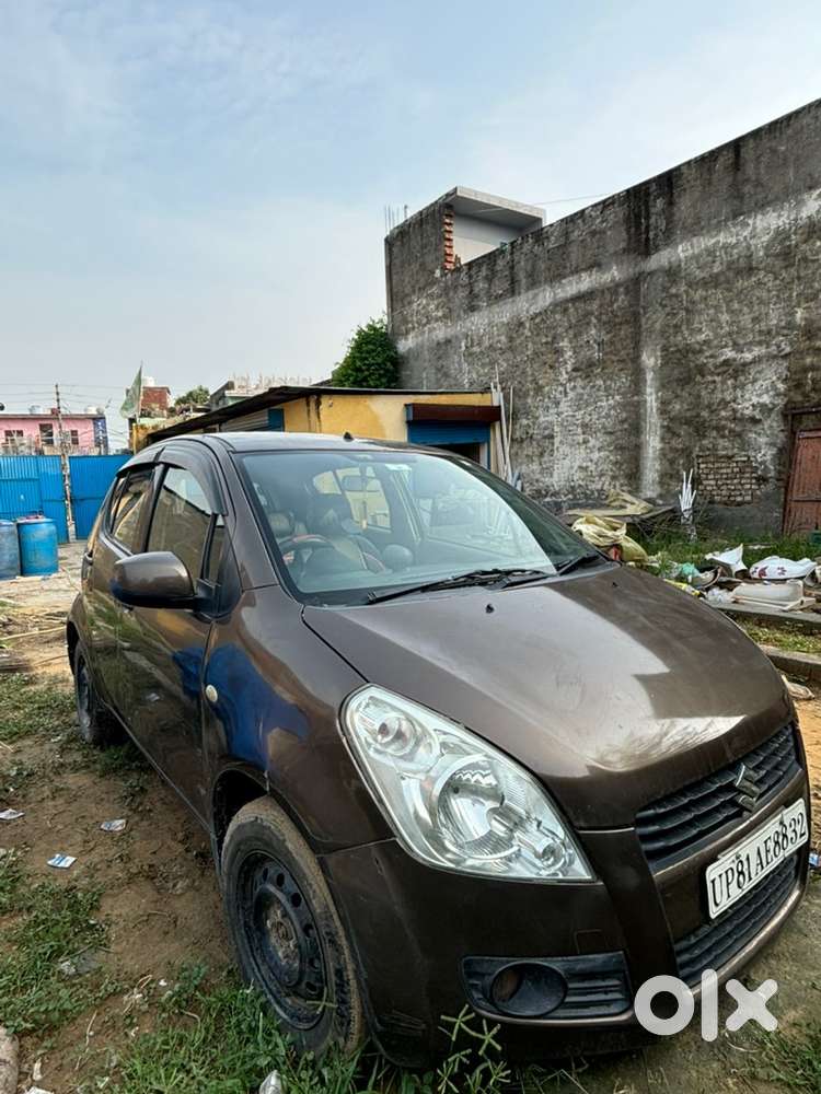 Maruti Suzuki Ritz 2010