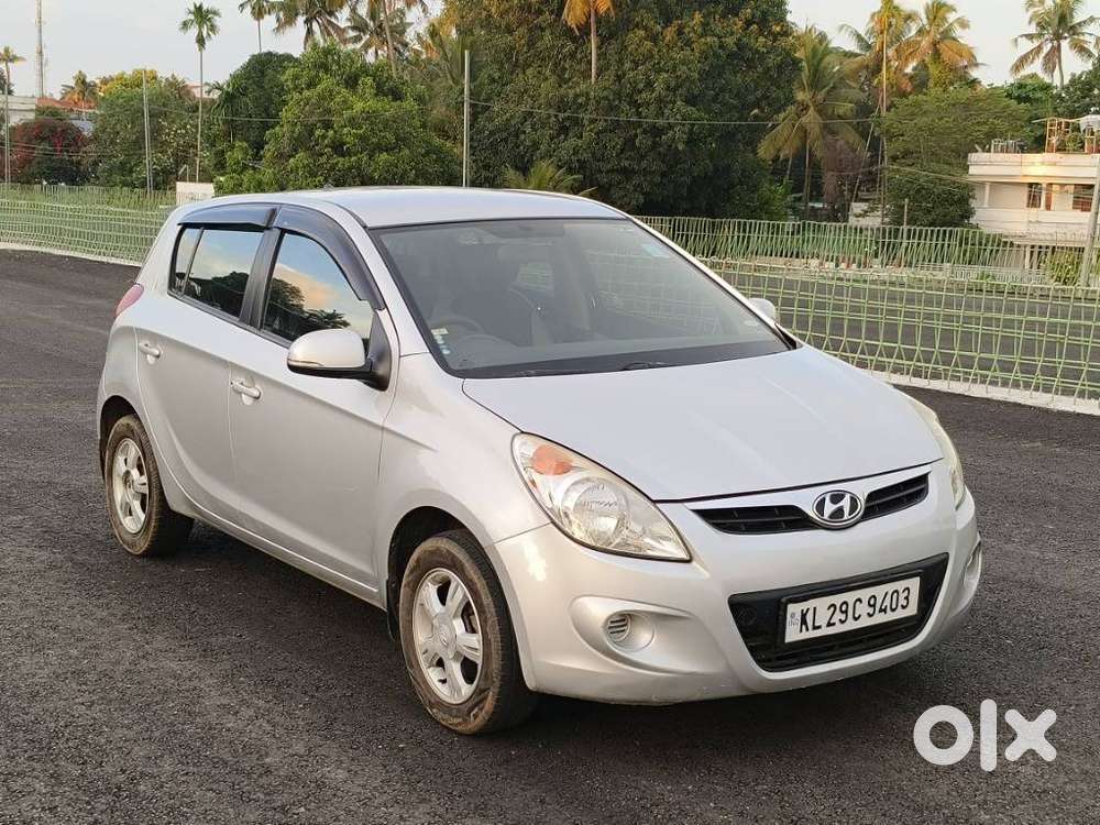 Hyundai I20 2010-2012 1.2 Sportz Option, 2011, Diesel